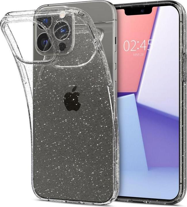 Produktbild Spigen Liquid Crystal Glitter (Apple iPhone 13 Pro Max)