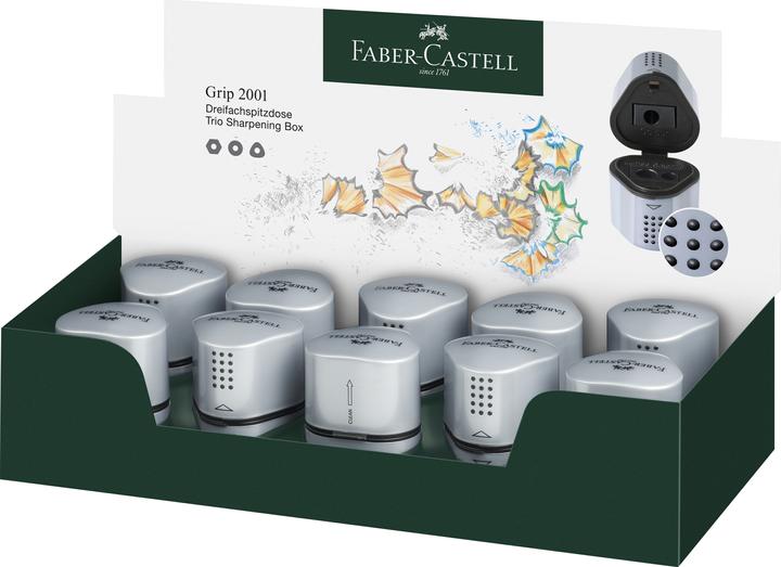 Actual product image Faber-Castell Grip 2001