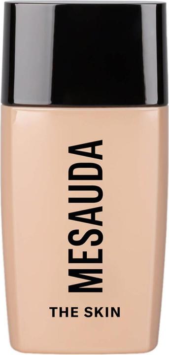 Actual product image Mesauda Face - The Skin Moisturising Foundation C40 (C40)