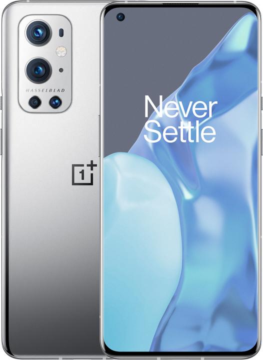 OnePlus 9 Pro (8GB) (128 GB, Morning Mist, 6.70", Dual SIM, 48 Mpx, 5G)