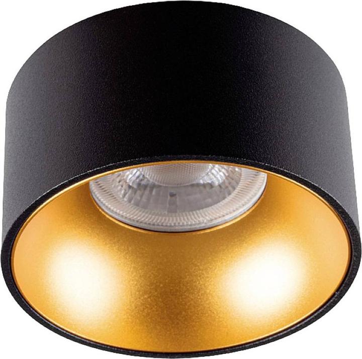 Schwarz / Gold