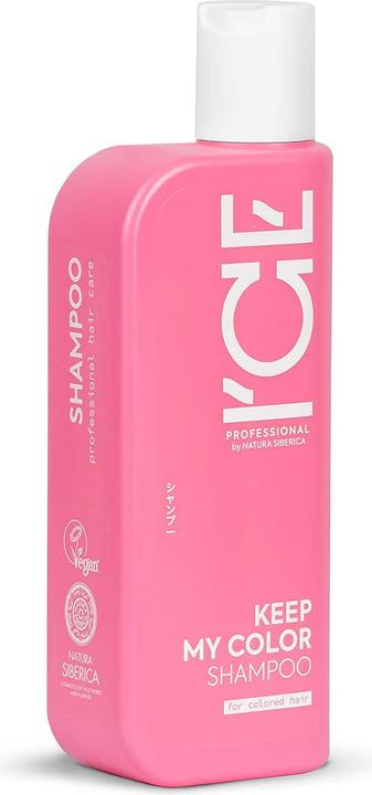 Produktbild Natura Siberica Keep My Color Shampoo (250 ml, Flüssiges Shampoo)