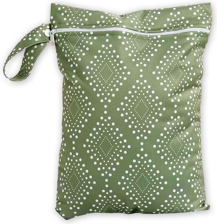 ASMI Wetbag Windeltasche 36x25cm