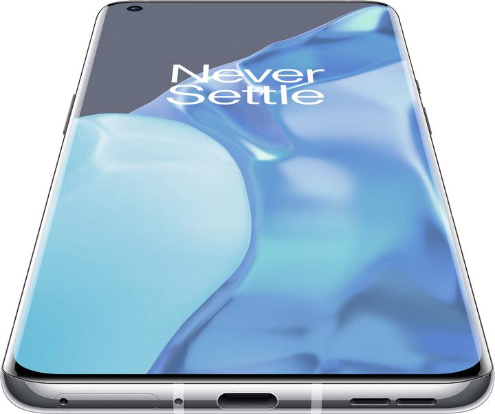 Immagine prodotto OnePlus 9 Pro (8GB) (128 GB, Morning Mist, 6.70", Doppia SIM, 48 Mpx, 5G)