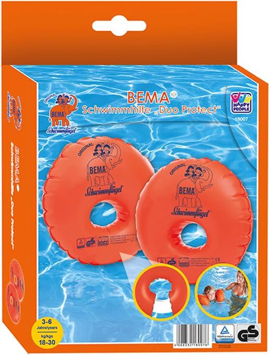 Actual product image Bema Water wings