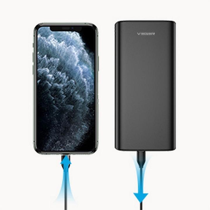 Produktbild Veger T100 (20000 mAh, 100 W, 74 Wh)