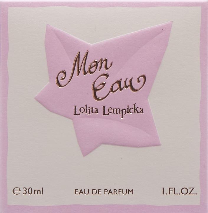 Actual product image Lolita Lempicka Mon Eau by Eau de Parfum Spray 30 ml (Eau de parfum, 30 ml)