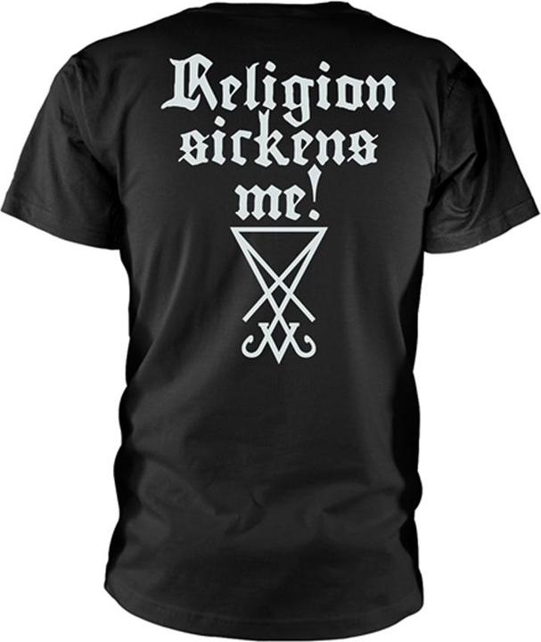 Produktbild Dimmu Borgir In Sorte Diaboli TShirt (XL)