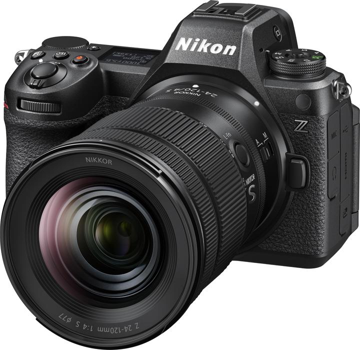 Immagine prodotto Nikon Z6III Kit (24 - 120 mm, 24.50 Mpx, Full frame / FX)