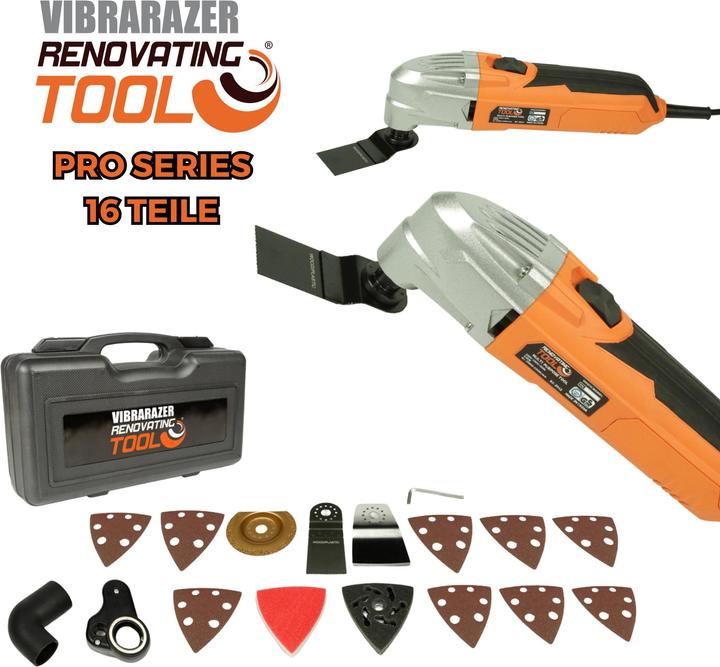 Actual product image Best direct Vibrarazer Renovating Tool