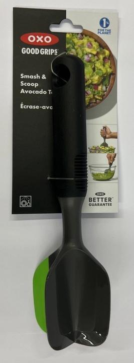 Image du produit OXO Good Grips pilon et racloir à avocat