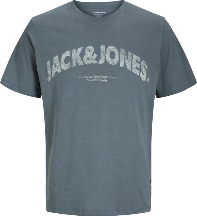 Jack & Jones Joralmeria Bold Branding Tee Ss Cn Ln