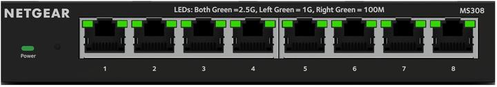 Produktbild Netgear MS308 (8 Ports)