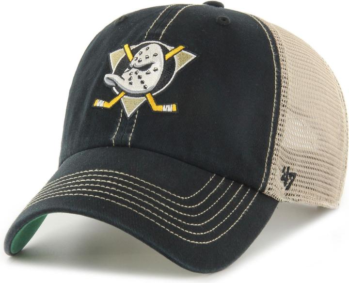 47 Brand Trucker Vintage Cap - TRAWLER Anaheim Ducks