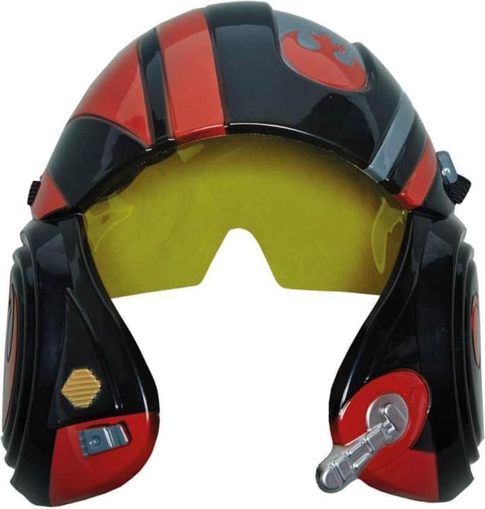 Produktbild Rubies Star Wars 7 X-Wing Pilot Maske für Kinder