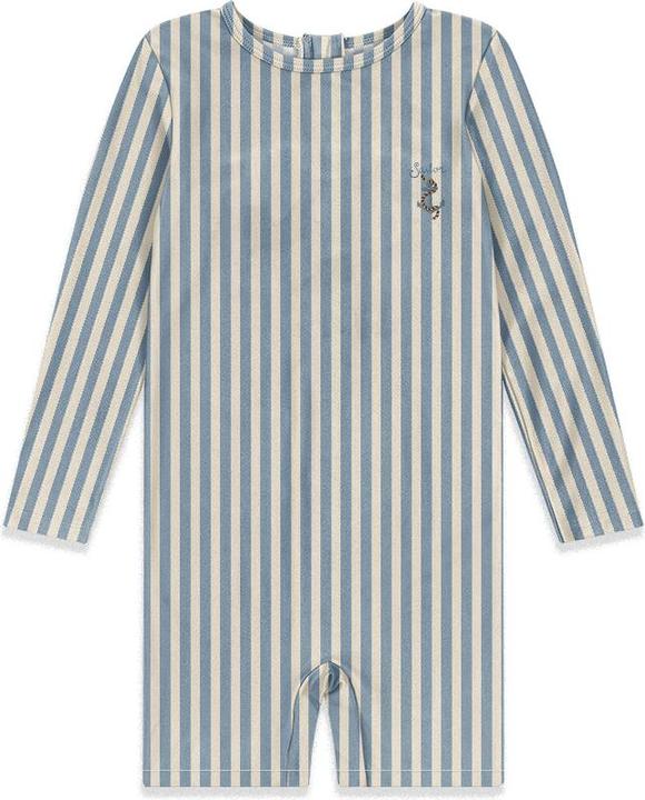 Produktbild Konges Slojd Aster Badeanzug Onesie Sailor Stripe (92)