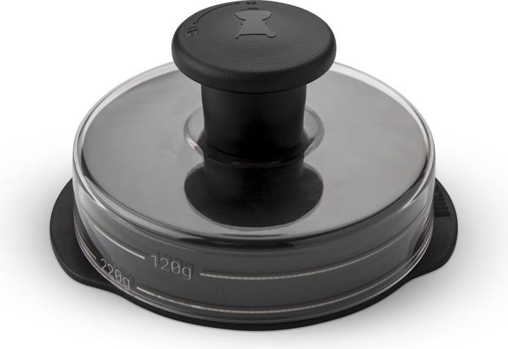 Produktbild Weber Hamburgerpresse