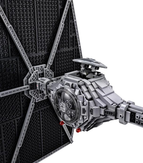 Produktbild LEGO Star Wars Tie Fighter (75095, LEGO Seltene Sets, LEGO Star Wars)