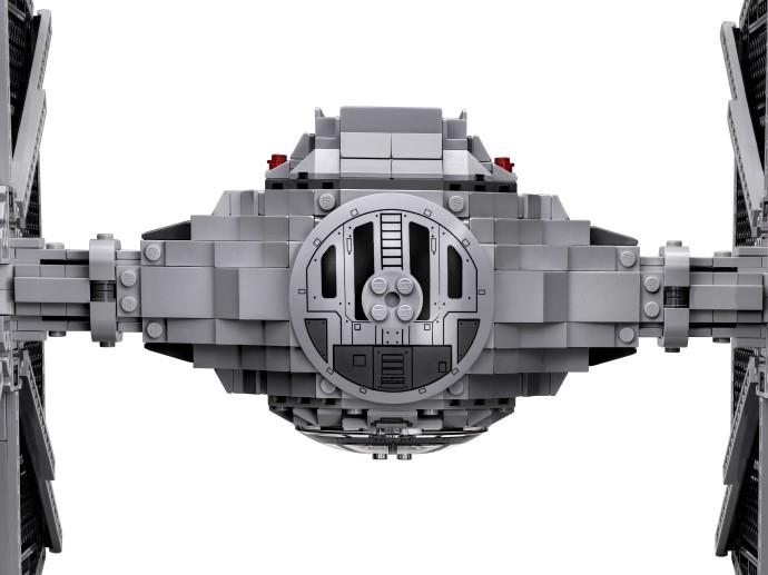 Produktbild LEGO Star Wars Tie Fighter (75095, LEGO Seltene Sets, LEGO Star Wars)