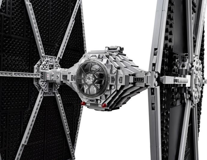 Produktbild LEGO Star Wars Tie Fighter (75095, LEGO Seltene Sets, LEGO Star Wars)