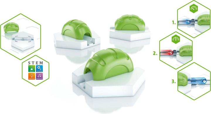Image du produit Ravensburger GraviTrax Kit d'extension - changement de couleur