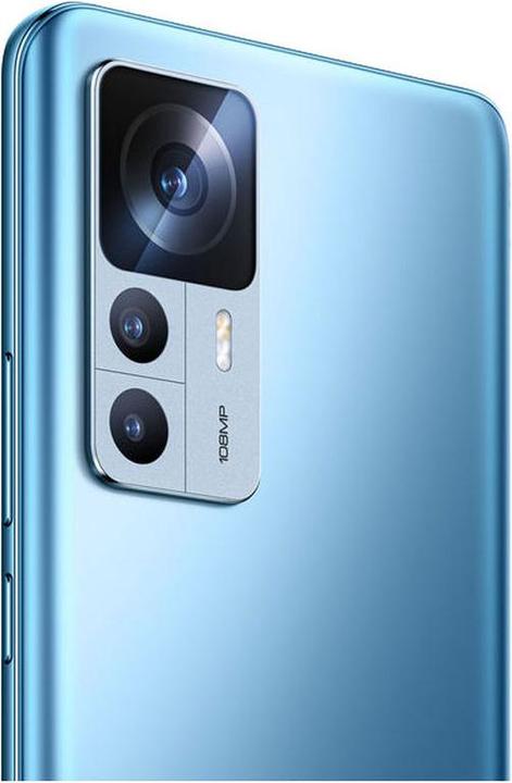 Productafbeelding Xiaomi 12T (256 GB, Blauw, 6.67", Dubbele SIM, 108 Mpx, 5G)