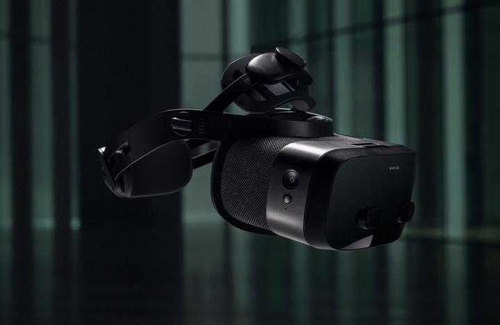 Image du produit Varjo VR-3 Casque VR haut de gamme