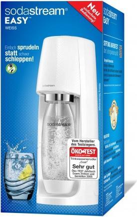 Actual product image SodaStream Easy