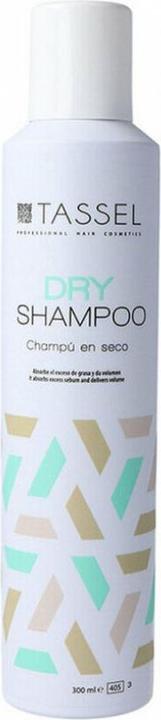 Actual product image Caso Eurostil Tassel Champu Seco 300Ml (300 ml, Dry shampoo)