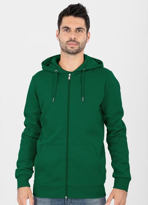 Immagine prodotto JAKO Giacca con cappuccio biologico (4XL)