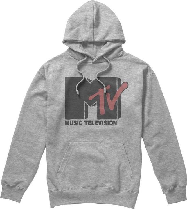 MTV Kapuzenpullover (L)