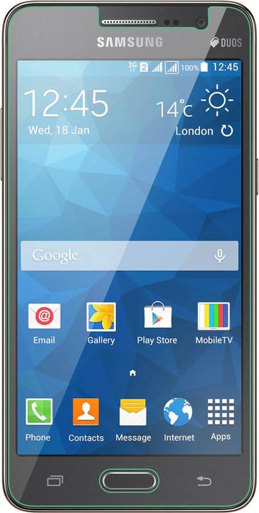 Immagine prodotto Avizar Pellicola cristallina, protezione del display in vetro (1 Pezzo/i, Samsung Galaxy Grand Prime)