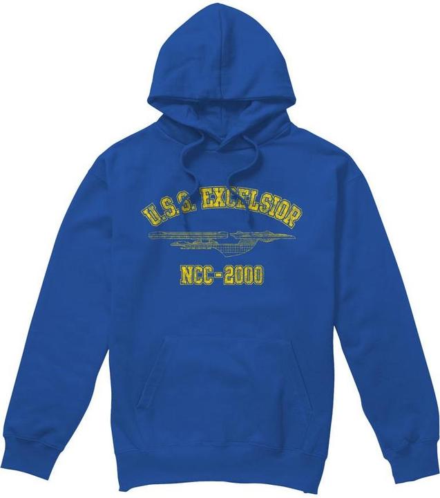 Excelsior Athletic Kapuzenpullover