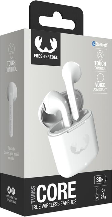 Immagine prodotto Fresh'N Rebel Twins Core (6 h, Senza fili)