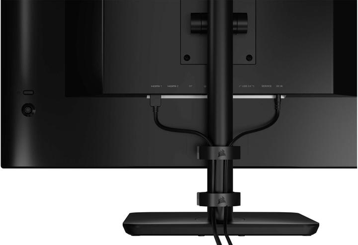 Actual product image Corsair Xeneon 315QHD165 (2560 x 1440 pixels, 31.50")