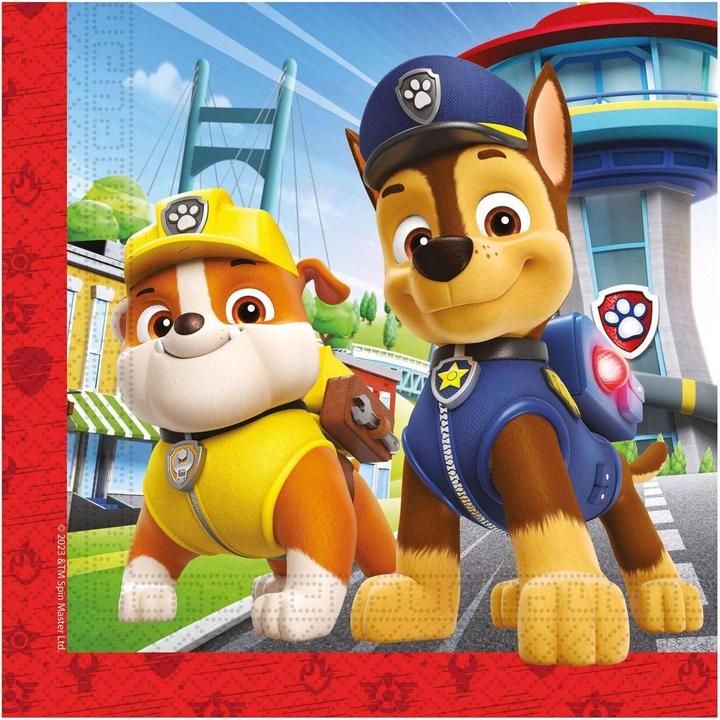 Produktbild Sombo 36-teiliges Party-Set Paw Patrol