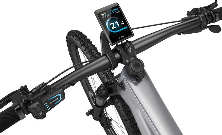 Actual product image Bosch eBike BRC3600 LED control unit without holder and cable (E-bike display)