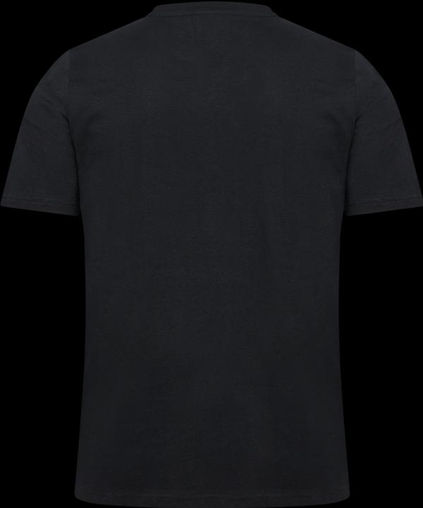 Actual product image hummel hmlELEMENTAL 2-PACK LOGO COTTON TEE (XL)