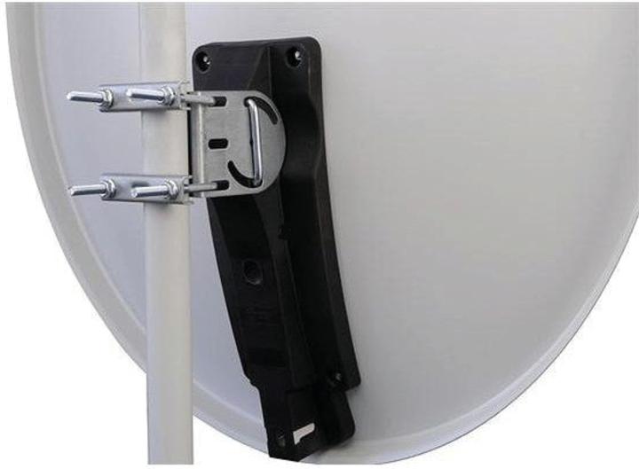 Produktbild Opticum SAT-Offsetantenne X80 Stahl, lichtgrau, Ý 80cm (Parabolantenne, DVB-S / -S2)