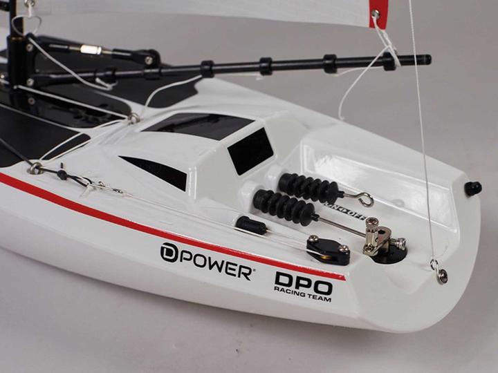 Produktbild D-Power Windliner Segelboot RTR 2.4GHz