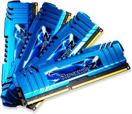 Image du produit G.Skill Module de mémoire 32 Go DDR3-2133 4 x 8 Go 2133 MHz (4 x 8GB, 2133 MHz, RAM DDR3, DIMM)