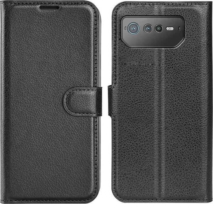 Produktbild Screenguard Asus ROG Phone 6 Leather Guard Lederhülle (Asus ROG Phone 6)
