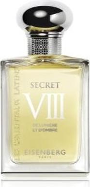 Actual product image Eisenberg Les Secrets Eau de Parfum Spray Secret VIII De Lumière et d'Ombre 100 ml (Eau de parfum)