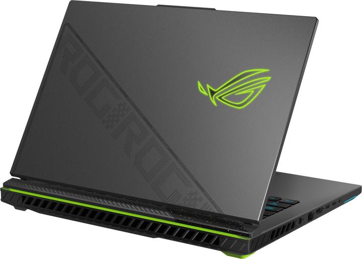 Actual product image ASUS ROG Strix G16 (16", Intel Core i7-13650HX, 32 GB, 1000 GB, DE)