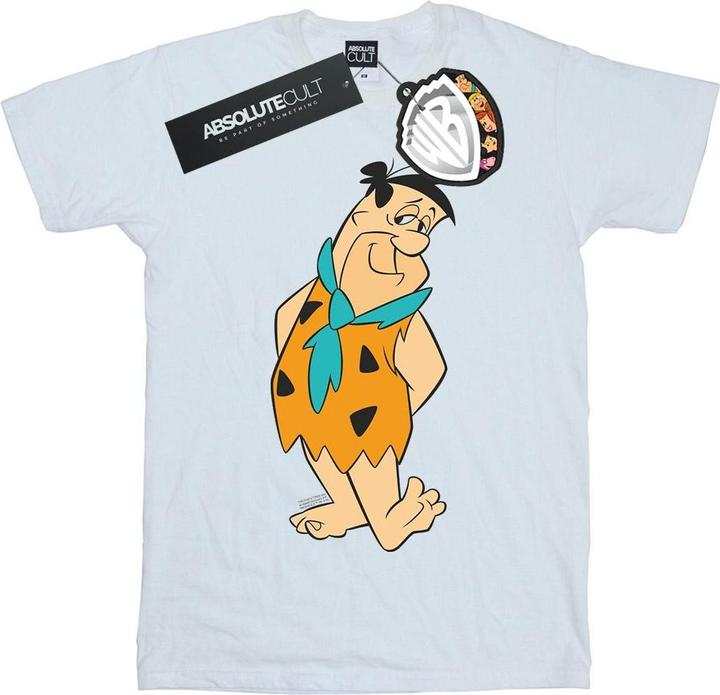 The Flintstones Fred Flintstone Kick TShirt (M)