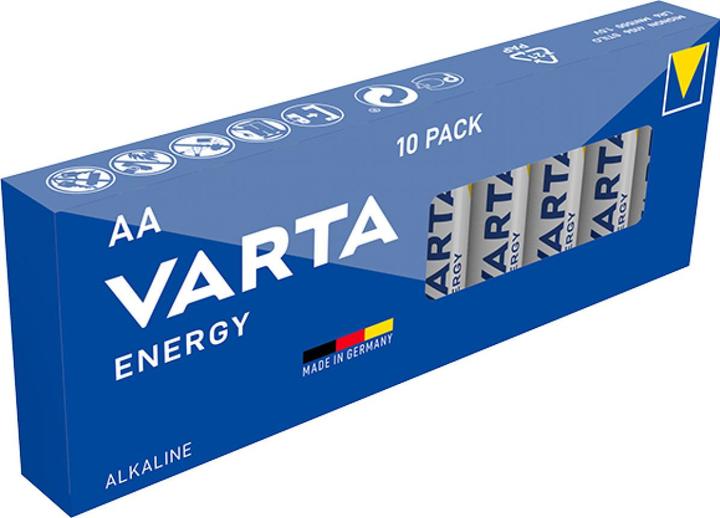 Produktbild Varta Energy (10 Stk., AA, 2800 mAh)