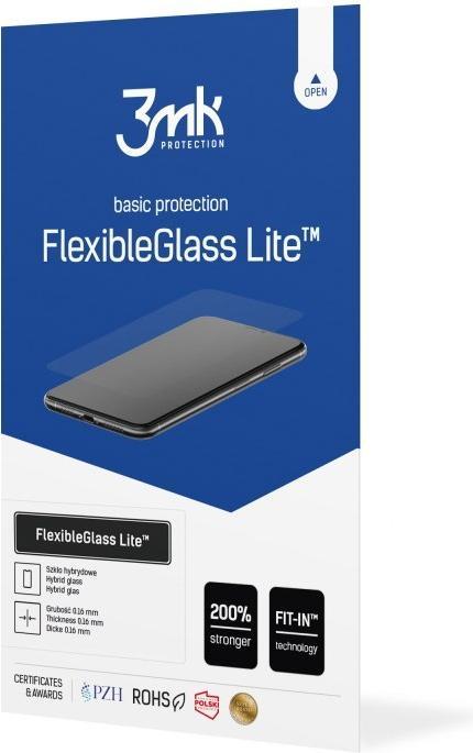Image du produit 3MK Film d'affichage FlexibleGlass Lite (1 pièce(s), Samsung Galaxy A12)
