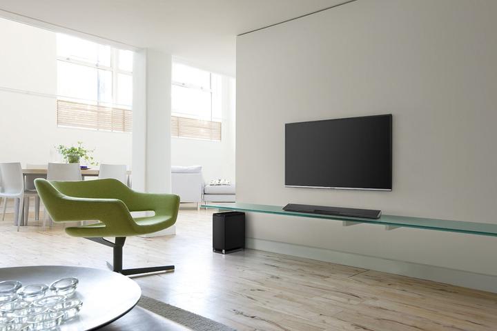 Image du produit Panasonic Sc-Htb485egk (250 W, Canal 2.1)