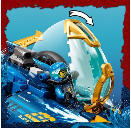Produktbild LEGO Ninja- Unterwasserspeeder (71752, LEGO Ninjago)