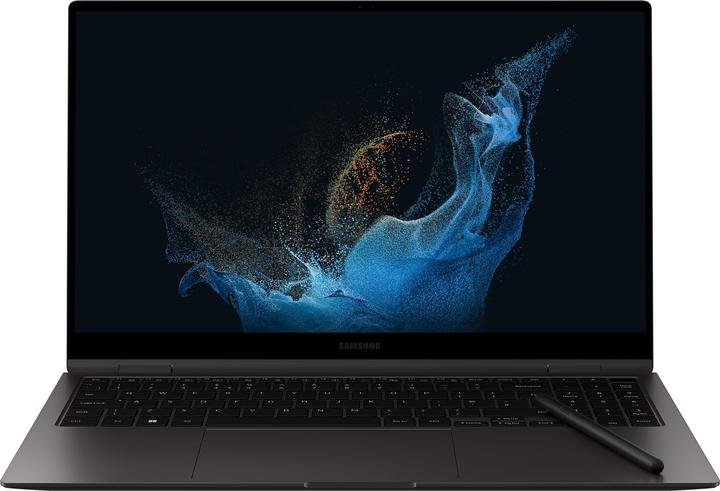 Produktbild Samsung Galaxy Book2 Pro 360 (15.60", Intel Core i7-1260P, 16 GB, 512 GB, DE)